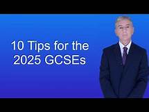 Video thumbnail for 10 Tips for your Science GCSEs in 2025