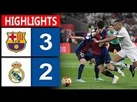 Video thumbnail for eFootball Pes 21 Gameplay l Barcelona vs Real Madrid | THE FINAL | Copa Del Rey 2025