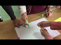 Video thumbnail for Team-building activity "Team pen"