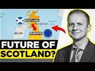 Video thumbnail for An Independent Scotland? | Foreign Policy, EU, and NATO? || Prof Stephen Gethins MP
