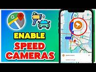 Video thumbnail for How to Enable Speed Cameras on Google Maps 2025