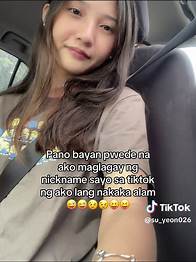 Video thumbnail for How to Add a Nickname on TikTok Easily