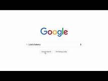 Video thumbnail for Find Your Business on Google