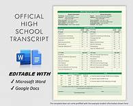 Video thumbnail for Authentic Look! Fillable Printable High School Transcript Template, Homeschool Transcript Template, Google Docs or Microsoft Word Template - Etsy