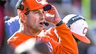 Video thumbnail for Where’s Clemson in latest CFP rankings? Full bracket, playoff picture