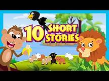 Video thumbnail for Short Stories For Kids - English Story Collection | 10 Short Stories For Children