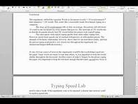 Video thumbnail for 1.1 How to write a lab report