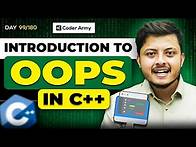 Video thumbnail for Lecture 70: Object Oriented Programming in C++
