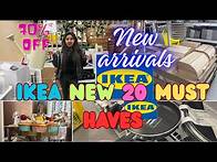 Video thumbnail for IKEA Grand Clearance Sale London 🛒 | Indian First Visit + Tour | SuperStylish Namrata Vlog