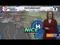 Video thumbnail for Sunshine for days in the Corpus Christi Weather Forecast