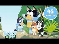 Video thumbnail for 🔴LIVE: Living in Bluey's World! 🌍 | Exploring the Earth | Nature and the Outdoors 🌿 | Bluey
