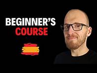 Video thumbnail for Lesson #2 - Beginner's course for the Spanish with Qroo Paul community