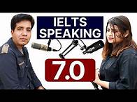Video thumbnail for Band 7.0 IELTS Practice Speaking Test By Asad Yaqub #ieltsspeaking