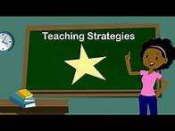 Video thumbnail for Research-Based Instructional Strategies