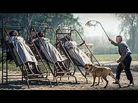 Video thumbnail for Inside The Most Horrific Slavery Breeding Farms of Cotton Plantations