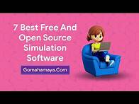 Video thumbnail for 7 Best Free And Open Source Simulation Software