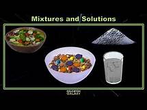 Video thumbnail for 4th Grade - Science - Mixtures and Solutions - Topic Overview