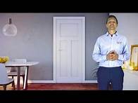 Video thumbnail for Shaker Style Interior Doors | Doors Plus