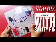 Video thumbnail for How To Make a Simple Electric Circuit | Science project school exhibition | Trisha and Kavyas diary