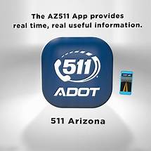 Video thumbnail for Learn all about the AZ 511 app