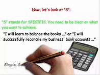 Video thumbnail for Learn to write SMART goals in 2 minutes
