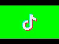 Video thumbnail for Green Screen TikTok Icon / Logo