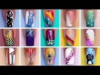 Video thumbnail for 15+ Nail Art Tutorial | NAIL ART Inspiration You Need to Try Now | Olad Beauty