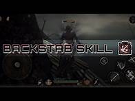Video thumbnail for Pascal's Wager - How to Use BACKSTAB Skill Guide
