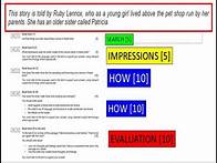 Video thumbnail for Reading exam - 1 DAY TO GO TIPS! (Paper 1 EDUQAS GCSE English Language)