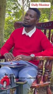 Video thumbnail for Daily Monitor - "Is President Museveni ready to accept...