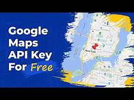 Video thumbnail for Free Google Maps API Key Setup - WP Maps