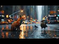 Video thumbnail for Urban Wildlife: The Hidden Creatures Living Among Us