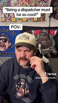 Video thumbnail for Life as a 911 Dispatcher: Challenges and Rewards