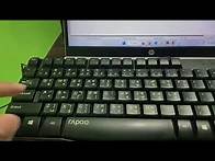 Video thumbnail for How to type Percentage (%) sign on your laptop - Full Guide