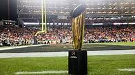 Video thumbnail for When are college football bowl games? College Football Playoff, bowl TV schedule
