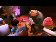 Video thumbnail for Despicable Me | Gru Reading One Big Unicorn Scene
