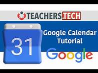 Video thumbnail for Learn Google Calendar -Tutorial