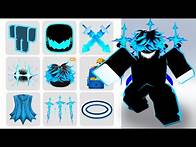 Video thumbnail for OMG! 35+ FREE BLUE ROBLOX ITEMS AND FREE ITEMS ON ROBLOX 2025