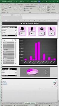 Video thumbnail for Excel ultimate cheat sheet workbook to master excel