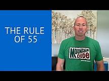 Video thumbnail for Rule of 55 for Thrift Savings Plan