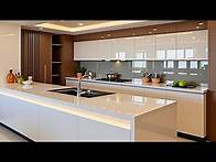 Video thumbnail for 300 Stylish Modular Kitchen Designs 2025 | Top Modern Kitchen Remodeling Ideas| Home Interior Design