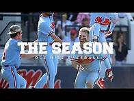 Video thumbnail for The Season: Ole Miss Baseball - A Hero's Welcome (2019)