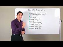 Video thumbnail for Top 10 Project Management Templates, Forms & Reports