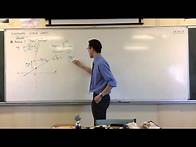 Video thumbnail for Sketching Linear Graphs by Slope/Intercept Method (1 of 2: Explanation)