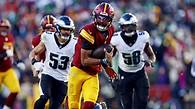 Video thumbnail for NFL playoff schedule: TV channels, how to watch, stream AFC, NFC championship games