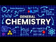 Video thumbnail for GENERAL CHEMISTRY explained in 19 Minutes