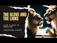 Video thumbnail for The Glove and the Lions by Leigh Hunt | Explanation in English by Sudhir Sir | ICSE Class 10 | SWS