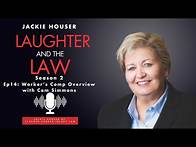 Video thumbnail for Laughter and the Law- Worker’s Comp Overview with Cam Simmons