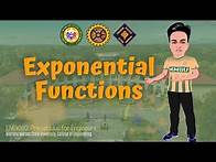 Video thumbnail for Identifying Exponential Function | Exponential Function Defined | Algebra | Precalculus
