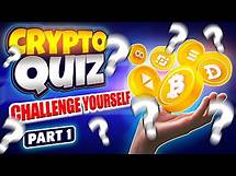 Video thumbnail for Test Your Crypto Knowledge: The Ultimate Crypto Quiz!